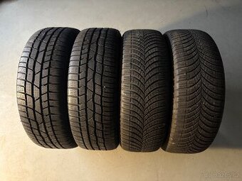 Zimní pneu Continental + Goodyear 205/60R16