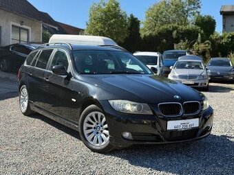 BMW E91 320d 130kw 2009 NAVI-PO SERVISE-