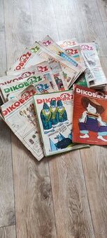 Časopisy Dikobraz