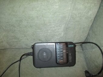 radio PANASONIC