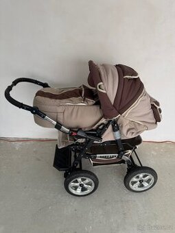 Kočárek baby lux