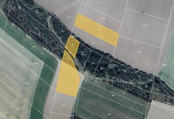 Prodej pole v k.ú. Prostřední Poříčí - 1