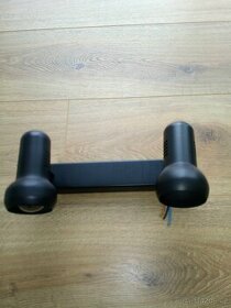 Bodová lampička na stěnu