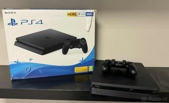 PS4 Slim 500GB