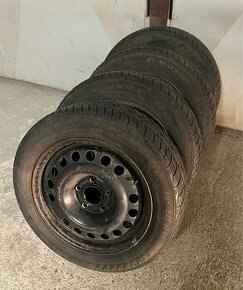 Kola 4ks zimní pneu Matador Sibir Snow 185/60 R15