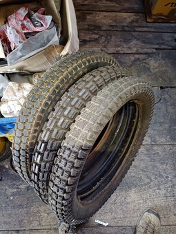 Pneumatiky ~ 3.50-19 ~ 3,25-19