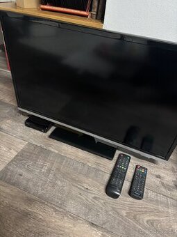 Televize Sencor + setobox
