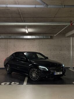 2020 Mercedes C-Class C220d