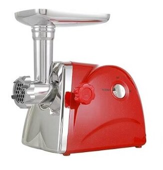 Prodám nový elektrický mlýnek na maso 800 W, kompletní balen