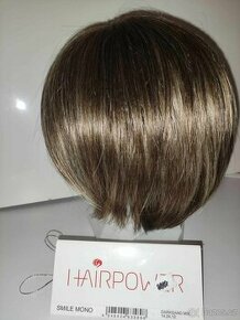 Značková paruka  Smile Mon