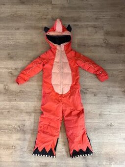 Dětská rostoucí kombinéza WEEDO FUNWEAR