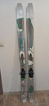 Skialpovy set Dynafit Manaslu 174cm