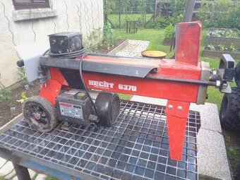 Prodám horizontální štípač dřeva Hecht