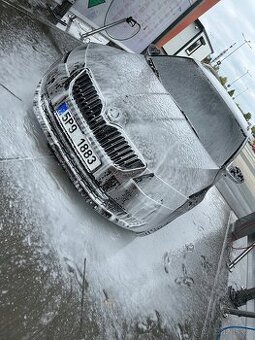 ŠKODA OCTAVIE III 2.0 TDI 110 KW