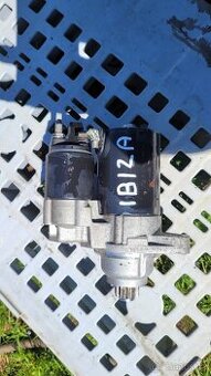 Seata Ibiza 2003- převodovka a startér