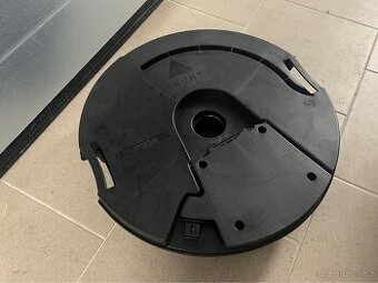OEM 565035412 Subwoofer Originál Škoda CANTON 100+100W