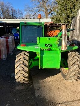 Teleskopický manipulátor