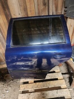 Zadní dveře Škoda Octavia 1 combi