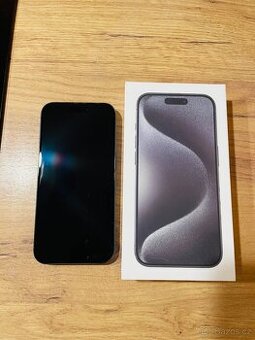 IPhone 15 pro 128 GB