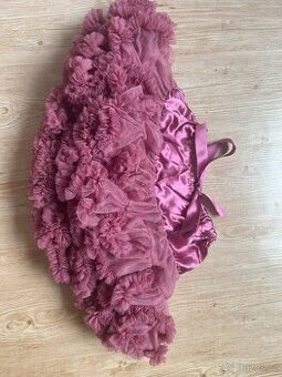 Tutu dívčí sukně