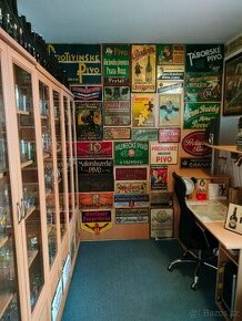 Pivní věci, historie, muzeum.