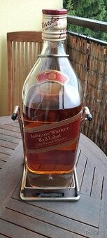 Johnnie walker 4 5l Alkohol