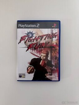 Fighting Fury - PS2