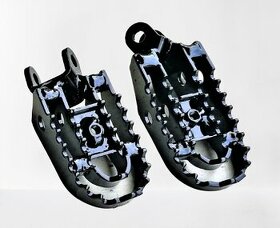 Rozšírené stupačky pre Honda Africa Twin 650, 750 a TransAlp