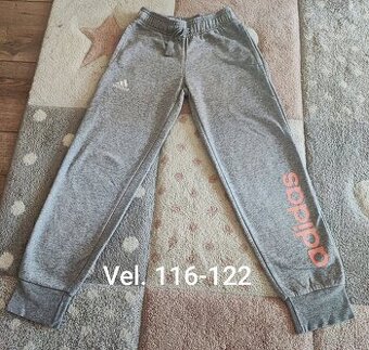 Dívčí tepláky zn. Adidas