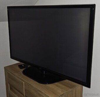 LG plazmový televizor,50"Uhlopricka-127cm