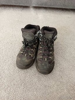 Zimní boty vel.31