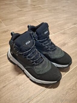 Zimní boty Fila vel. 45