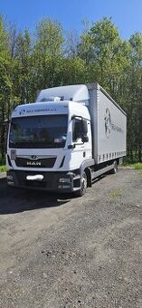 MAN TGL 12.250 čelo