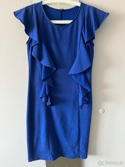 Šaty s volany Lemoniade S-M