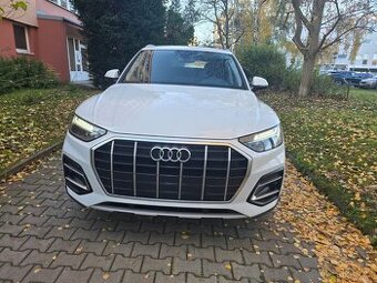 Audi Q5 quattro 2.0 TDI, 2023, 120kW, Automat S-tronic, LED