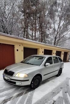 Škoda Octavia 2 Combi 1.9. TDI 77 kW Bez DPF