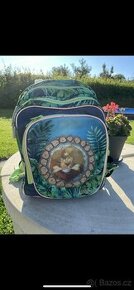 Školní aktovka - taška Topgal 1-3. třída