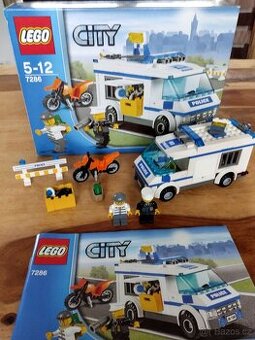 Lego CITY 7286