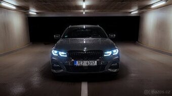 BMW 330d RWD Touring G21 – M Sport, Laserlight, HUD, HK