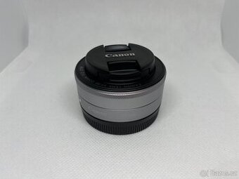Canon EF-M 22mm f/2 STM