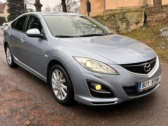 MAZDA 6 2.0i 114KW,2010,XENONY,BOSE,RVM,TAŽNÉ,VELKÝ SERVIS - 1