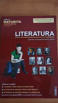 Literatura přehled středoškolského učiva
