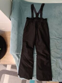 Dětské zateplené kalhoty Lewro 152/158