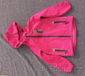 Dívčí bundička