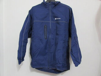 Reflexní bunda ČD s kapucí (s fleecem uvnitř) vel. L