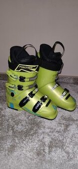 Dětské lyžáky FISCHER Ranger JR 60