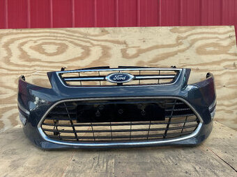 243. PŘEDNÍ NÁRAZNÍK  FORD MONDEO MK4 FACELIFT