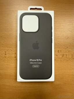 Apple Silikonový kryt s MagSafe