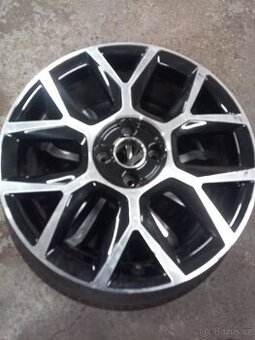 VW UP GTI  Originálňí Alu disk, kolo