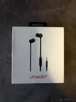 Sluchátka UrBeats 3